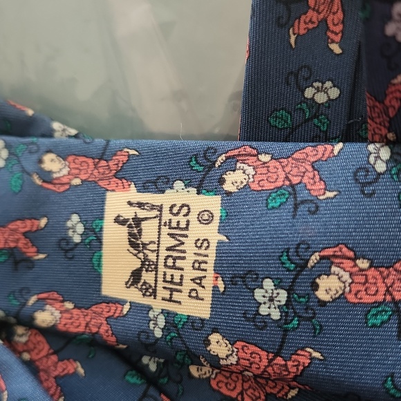 Hermes ties - Picture 6 of 6